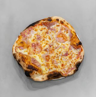 Pizza Romana (32 Cm.)