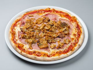 Pizza Pollo (32 Cm.)