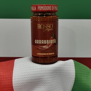 Arrabbiata