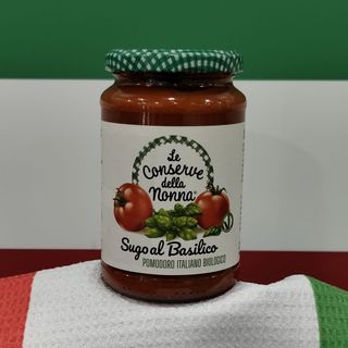 Sugo al Basilico
