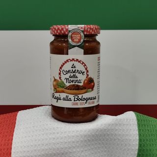 Ragu allá Bolognese