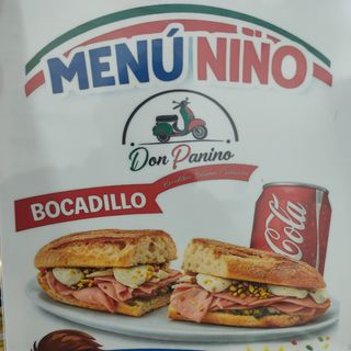 Medio Bocadillo