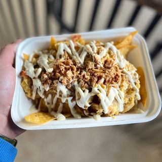 Nachos Norteños