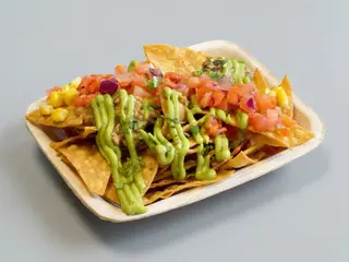 Nachos Tradicionales