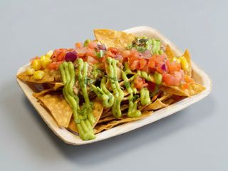 Nachos Tradicionales