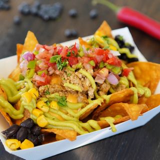 Nachos Tradicionales