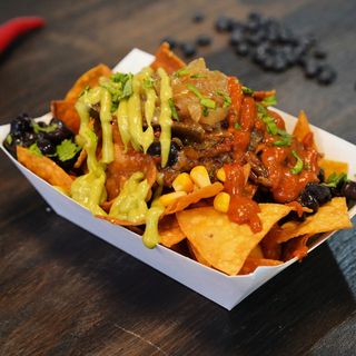 Nachos Salvajes