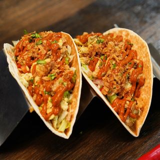 Taco Desterrado 2 Unt.