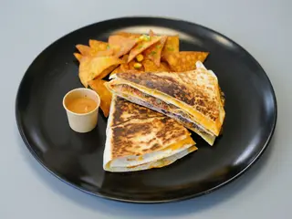 Quesadilla Catrina