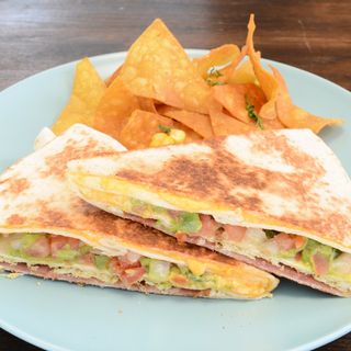 Quesadilla Jamona