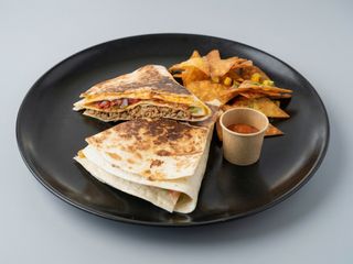 Quesadilla Perversa 