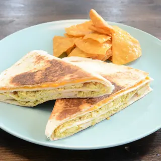 Quesadilla Xiki