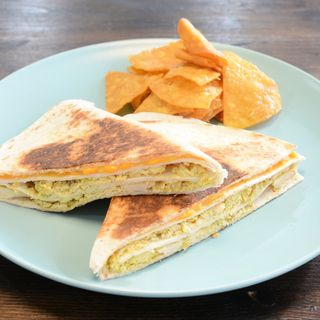 Quesadilla Xiki