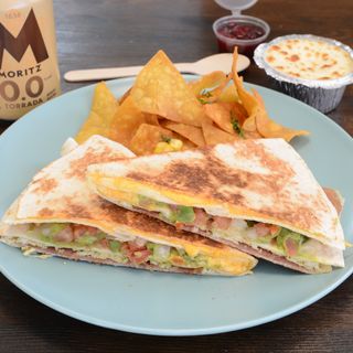 Quesadilla Club