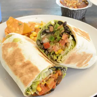 Menú Burrito Bstardo