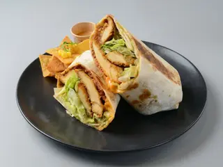 Burrito Tejano