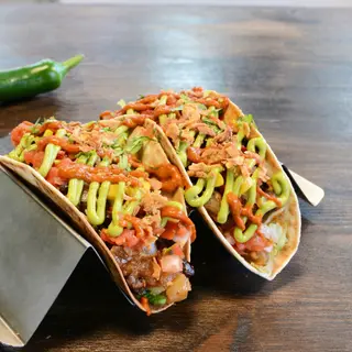 Taco Bandido 2 Unt.