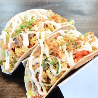 Taco Misterio 2 Unt.