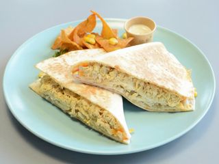 Quesadilla Mestiza