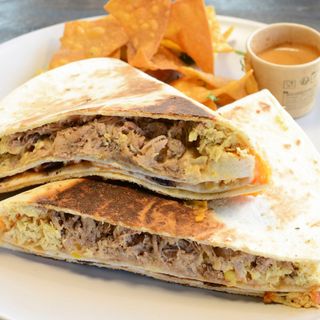 Quesadilla Revólver