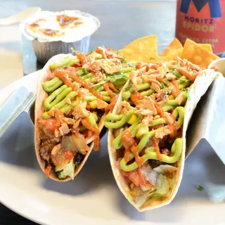 Menú Taco Bstardo