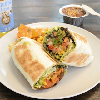 Menú Burrito Bstardo