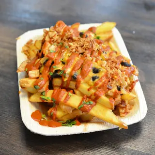 Patatas SmokeHouse