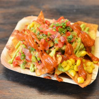 Nachos Tradicionales Spicy