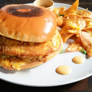SMASH BFC (Bastarda Fried Chicken)
