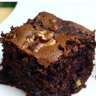 Brownie de chocolate