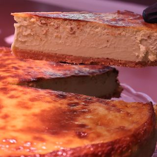 Té matcha con chocolate blanco