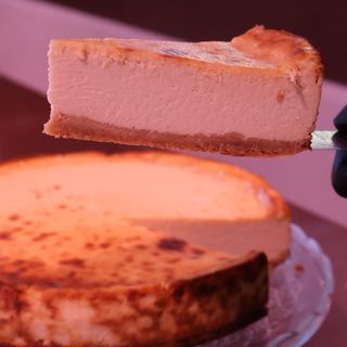 Tarta de queso Clasica