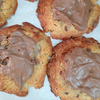 Packs bolsita Chips y Choco