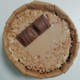 Cheesecake Kinder bueno 1-2 personas 