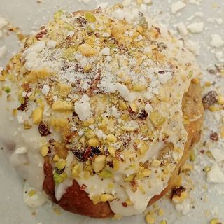 Cookies ny style pistachin