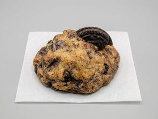 Cookies ny style oreo cheesecake
