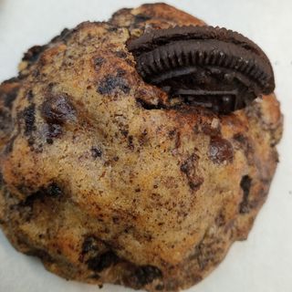 Cookies ny style oreo cheesecake