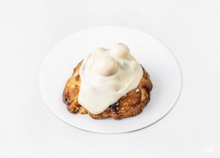 Cookies ny style huesitos blanco
