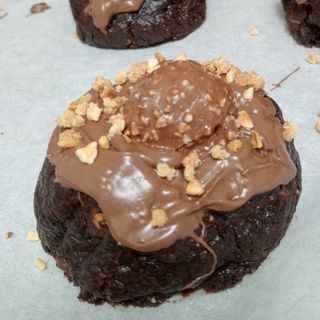 Cookies ny style ferrero rocher