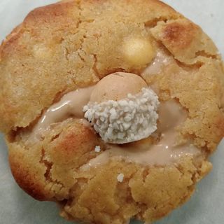 Cookie ny style happy hippo