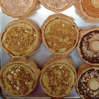 Cheesecake Pistachín