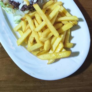 Patatas fritas 