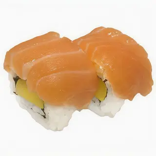 Maki sake mango roll