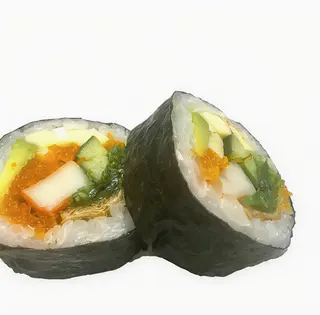 Maki futo roll