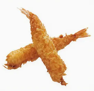 Panko ebi (4 uds.)