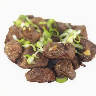 Gyu teppanyaki