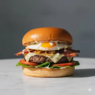 Burger miss raíces