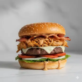 Burger la bestia