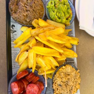 Racion de papas