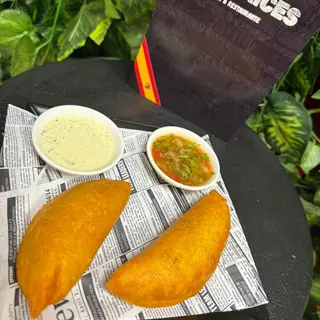 Empanada  Ternera